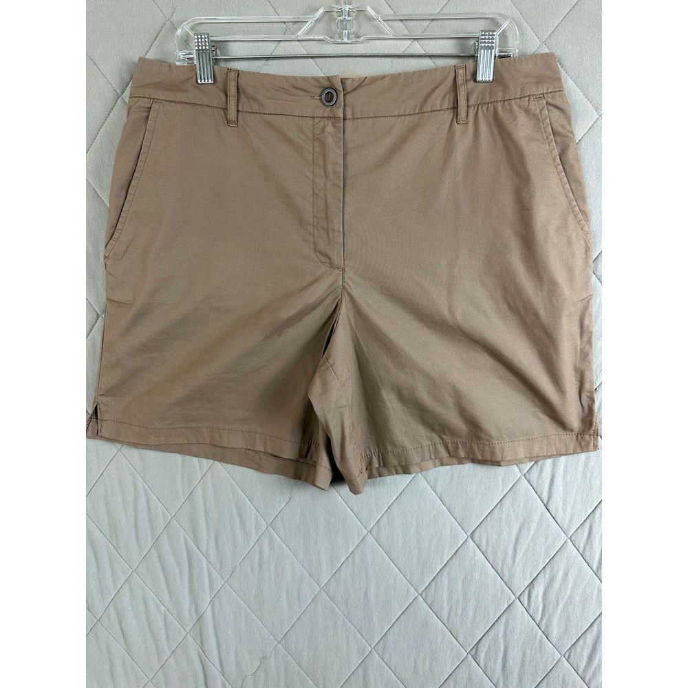 Charter Club Shorts Women's 14‎ Kathrine Fit